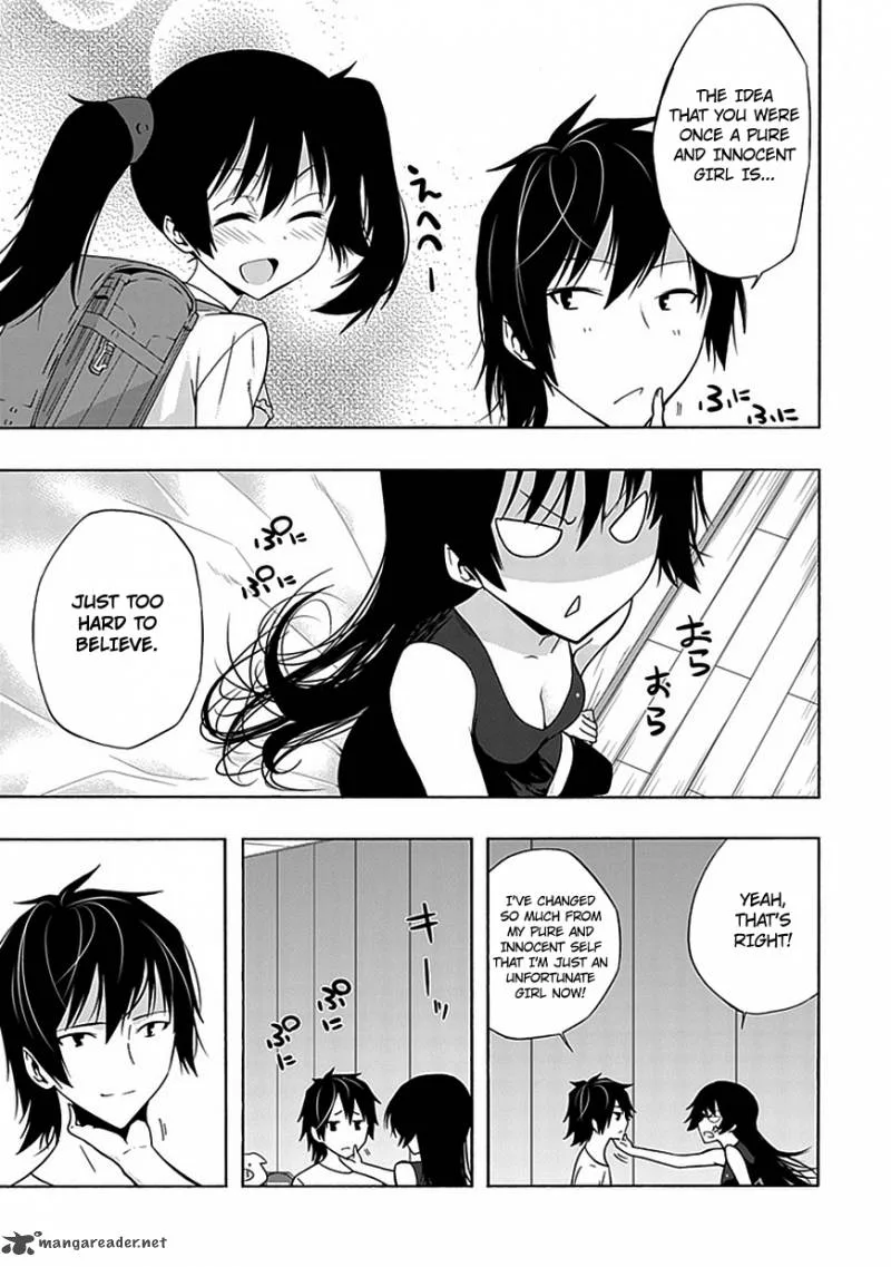 Classmate, Kamimura Yuuka wa Kou Itta Chapter 6 page 26