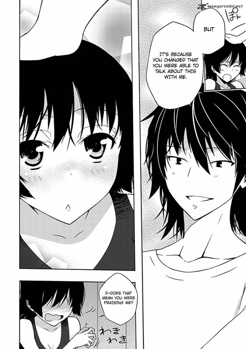 Classmate, Kamimura Yuuka wa Kou Itta Chapter 6 page 27