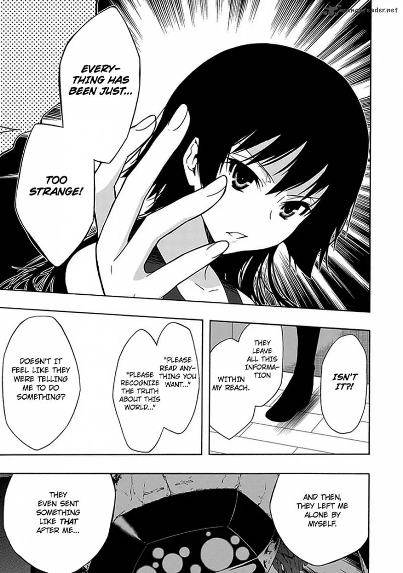 Classmate, Kamimura Yuuka wa Kou Itta Chapter 6 page 34