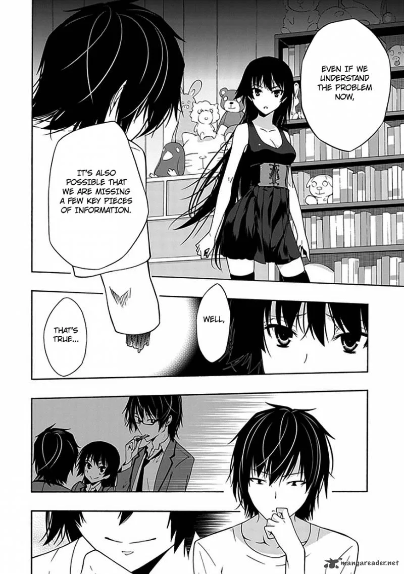 Classmate, Kamimura Yuuka wa Kou Itta Chapter 6 page 37