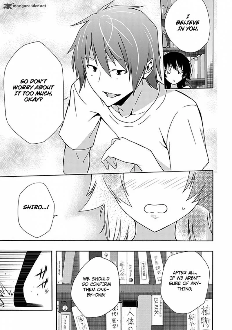 Classmate, Kamimura Yuuka wa Kou Itta Chapter 6 page 38