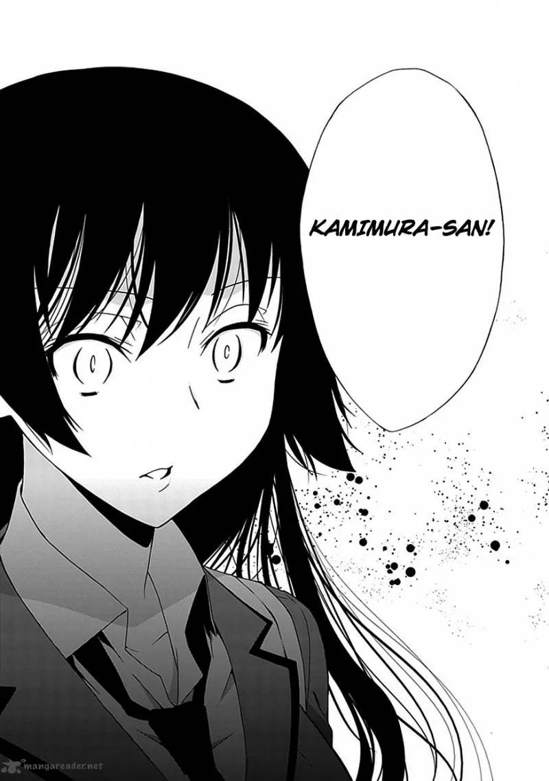 Classmate, Kamimura Yuuka wa Kou Itta Chapter 6 page 44