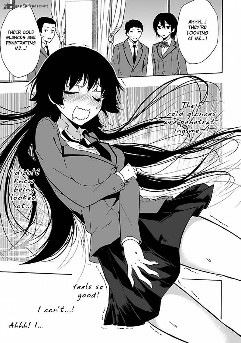 Classmate, Kamimura Yuuka wa Kou Itta Chapter 7 page 14