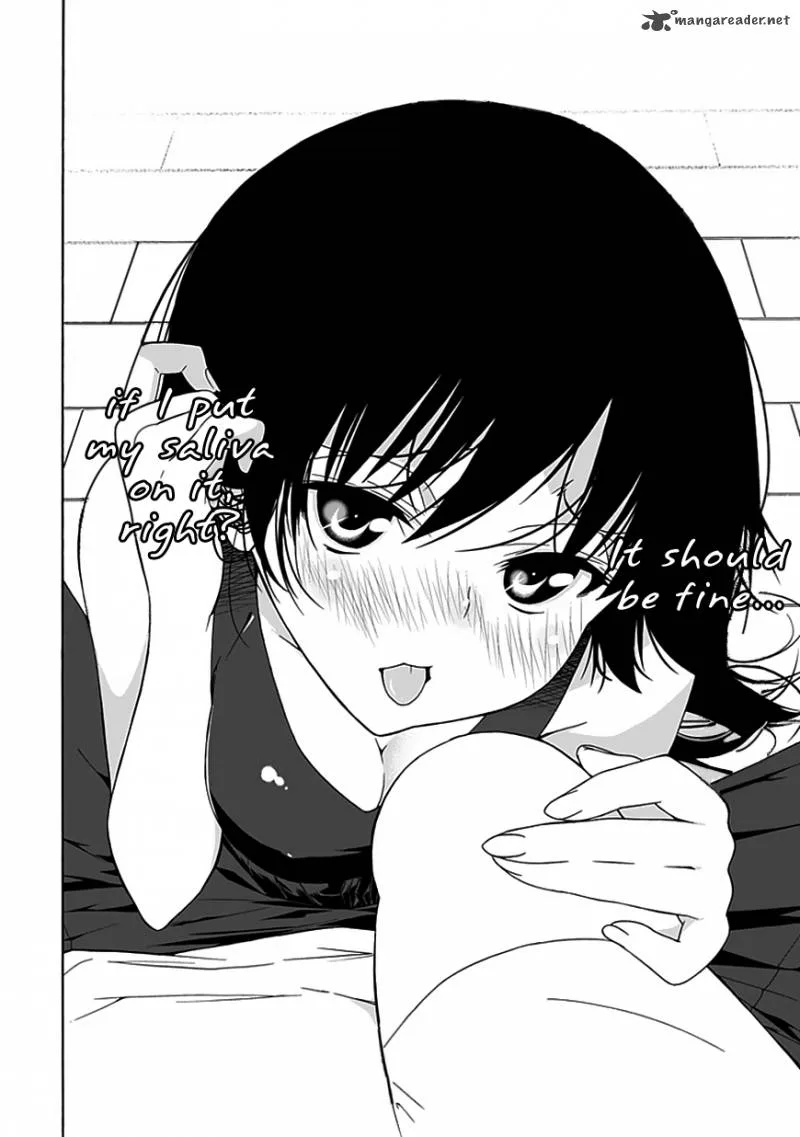 Classmate, Kamimura Yuuka wa Kou Itta Chapter 7 page 7