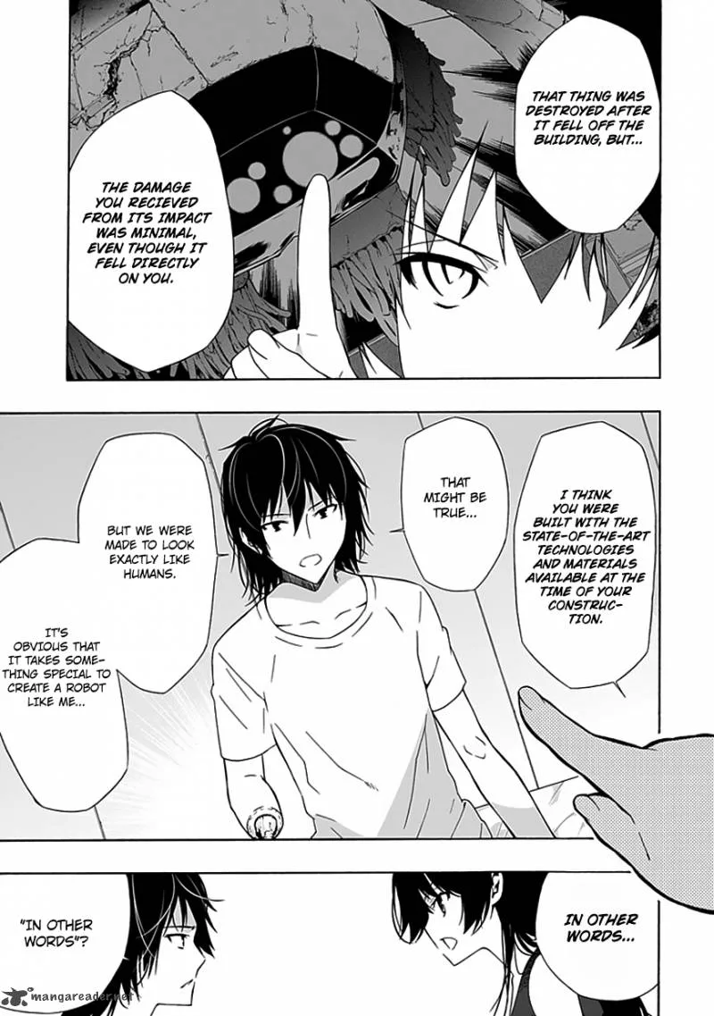 Classmate, Kamimura Yuuka wa Kou Itta Chapter 7 page 4