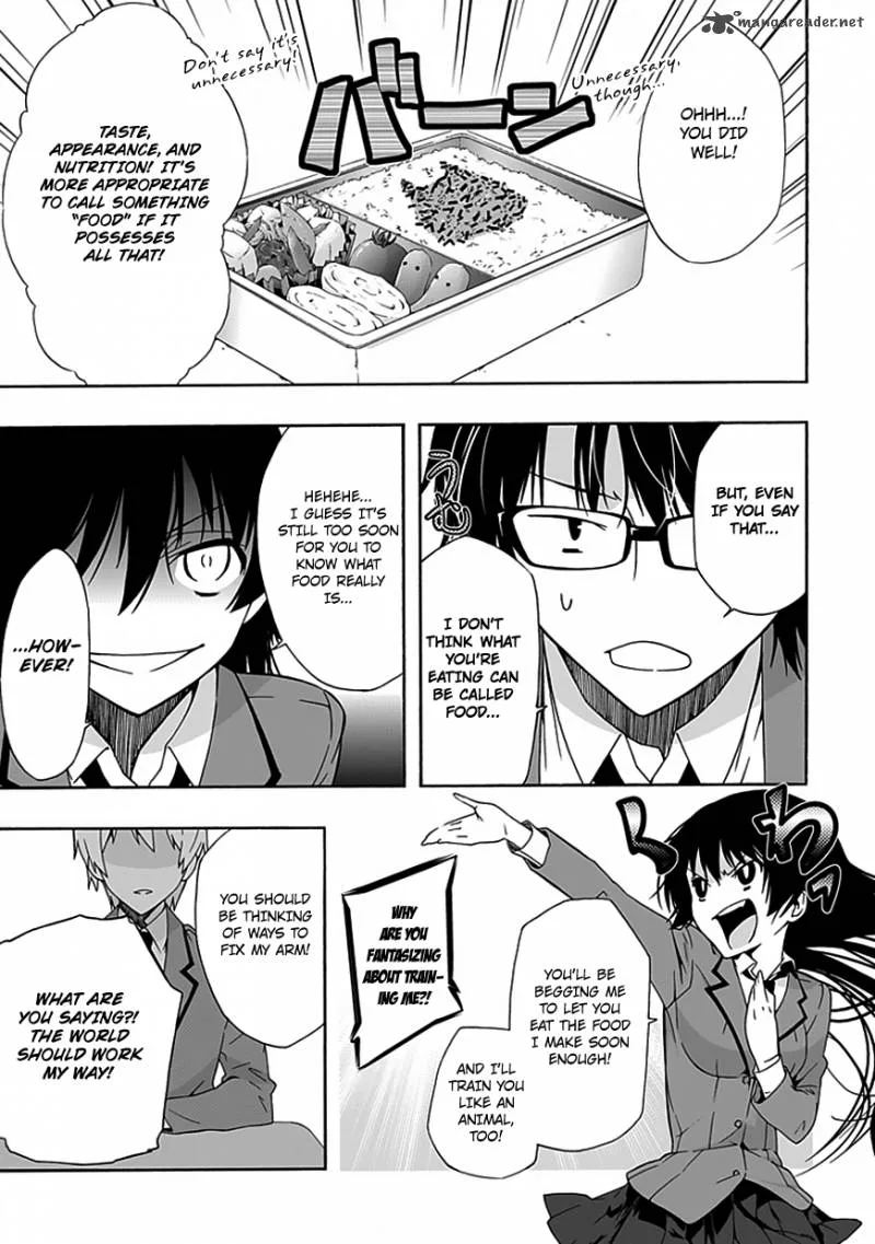 Classmate, Kamimura Yuuka wa Kou Itta Chapter 7 page 30