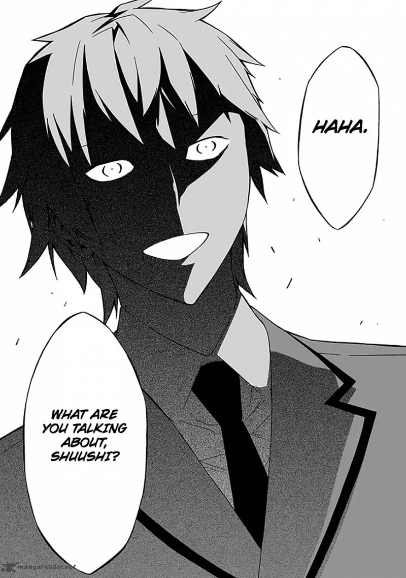 Classmate, Kamimura Yuuka wa Kou Itta Chapter 7 page 32