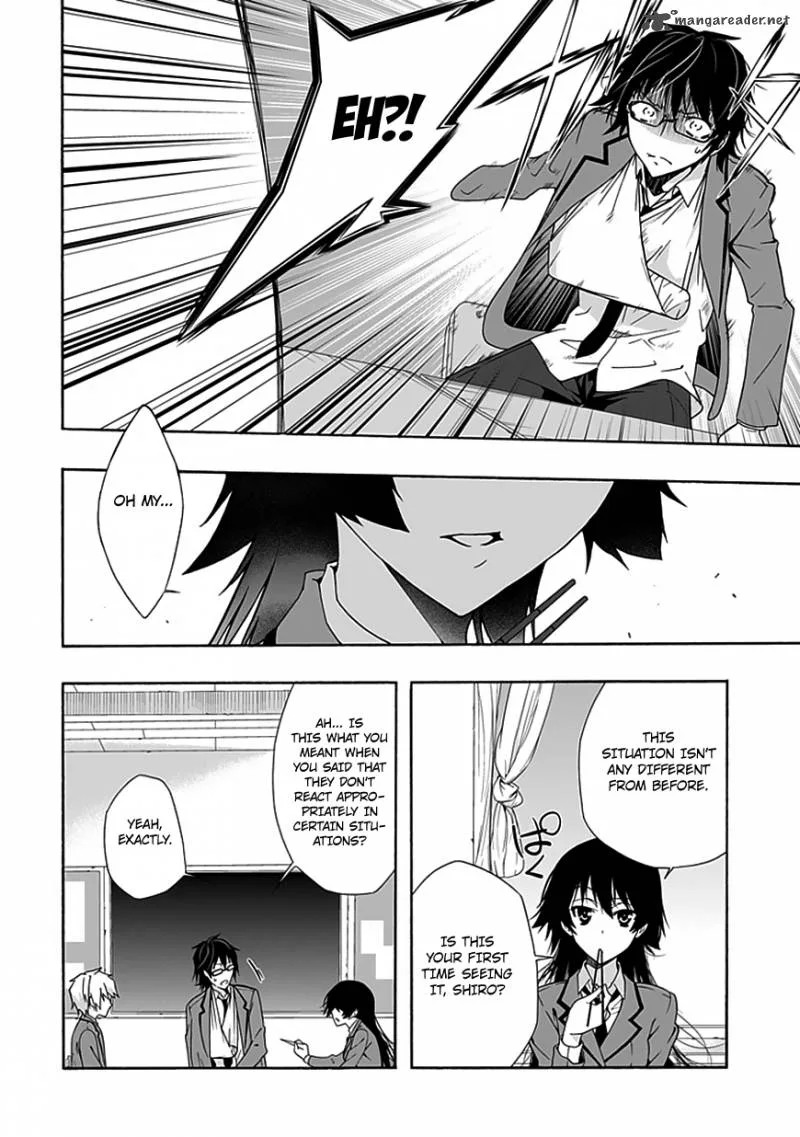 Classmate, Kamimura Yuuka wa Kou Itta Chapter 7 page 33