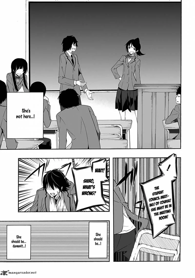 Classmate, Kamimura Yuuka wa Kou Itta Chapter 7 page 38