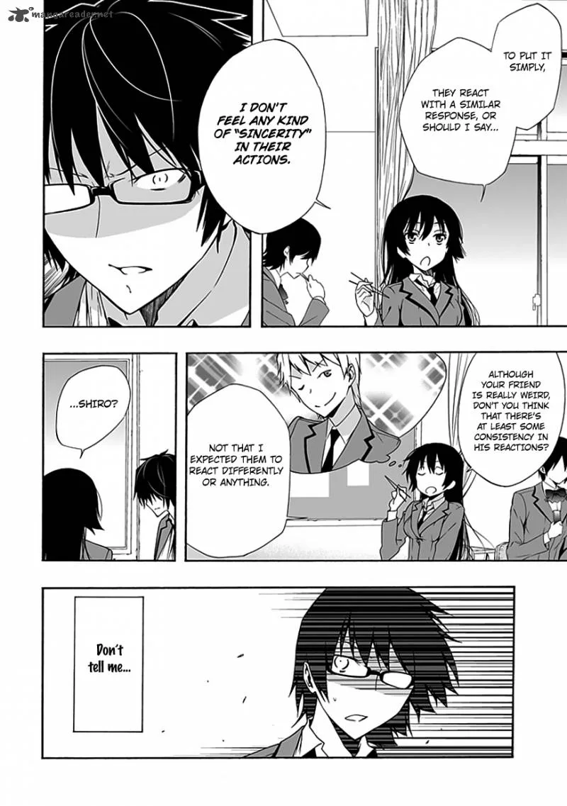Classmate, Kamimura Yuuka wa Kou Itta Chapter 7 page 37