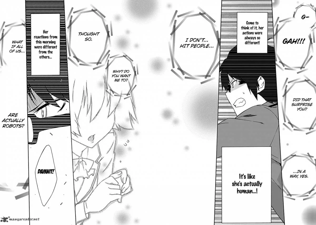 Classmate, Kamimura Yuuka wa Kou Itta Chapter 7 page 39