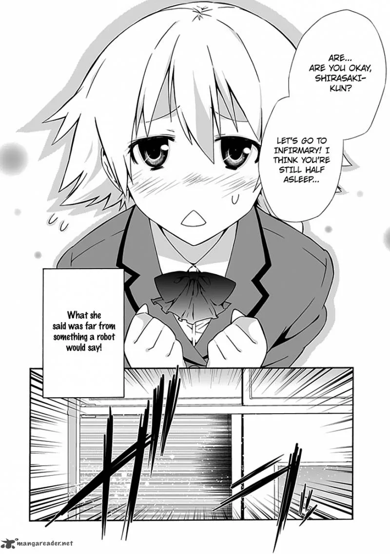 Classmate, Kamimura Yuuka wa Kou Itta Chapter 7 page 40