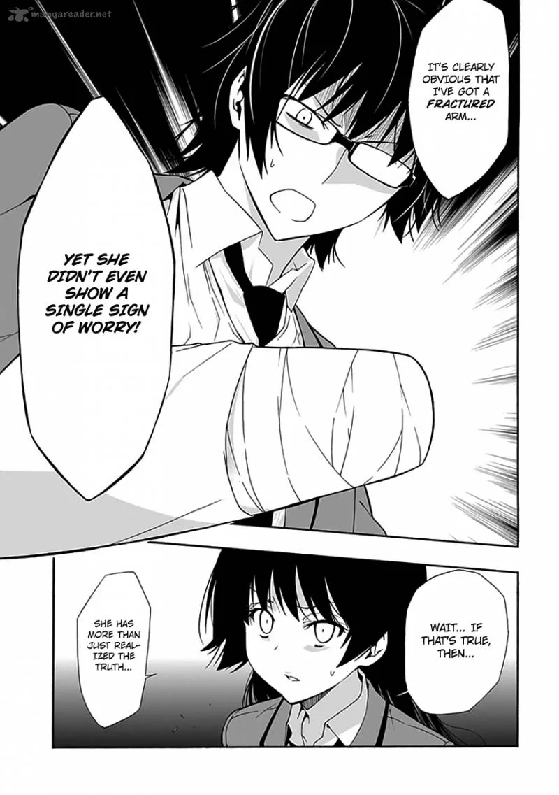 Classmate, Kamimura Yuuka wa Kou Itta Chapter 7 page 43