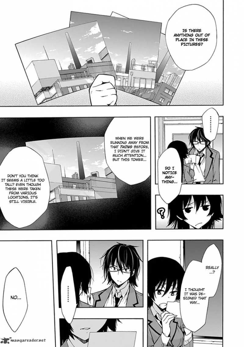Classmate, Kamimura Yuuka wa Kou Itta Chapter 8 page 8
