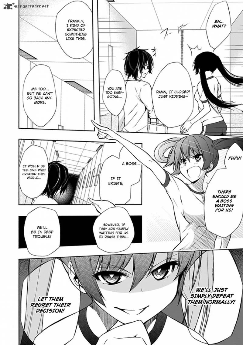 Classmate, Kamimura Yuuka wa Kou Itta Chapter 8 page 23