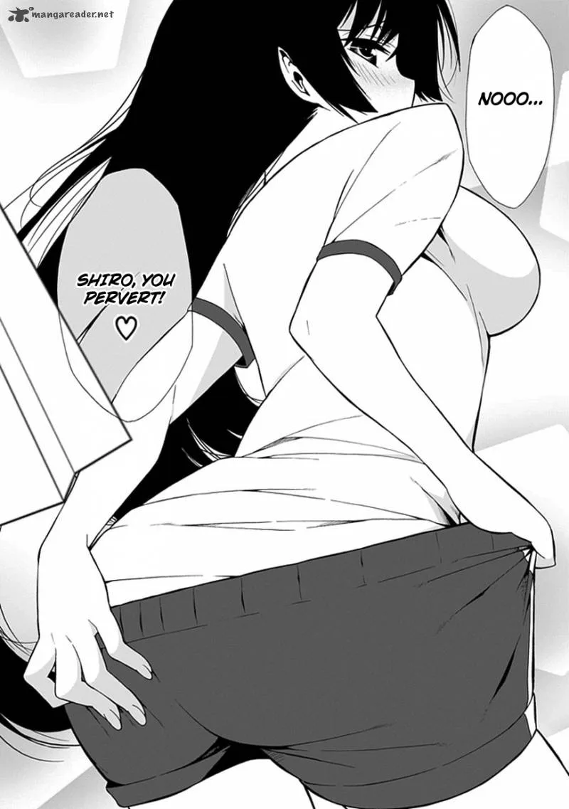 Classmate, Kamimura Yuuka wa Kou Itta Chapter 8 page 11