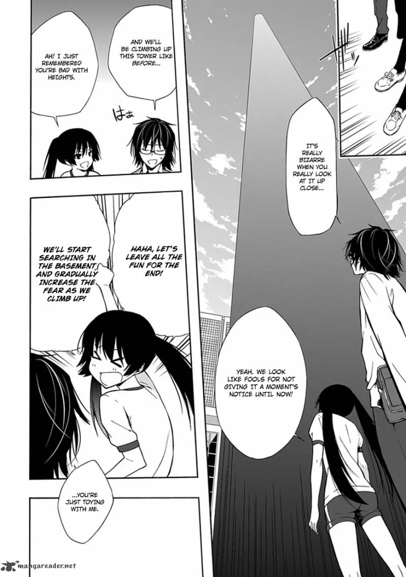 Classmate, Kamimura Yuuka wa Kou Itta Chapter 8 page 19