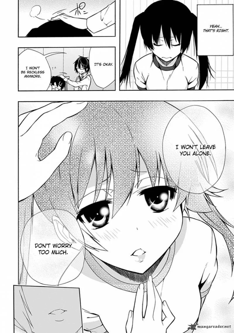 Classmate, Kamimura Yuuka wa Kou Itta Chapter 8 page 17