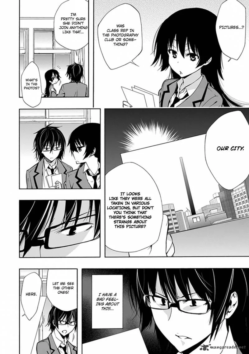 Classmate, Kamimura Yuuka wa Kou Itta Chapter 8 page 7