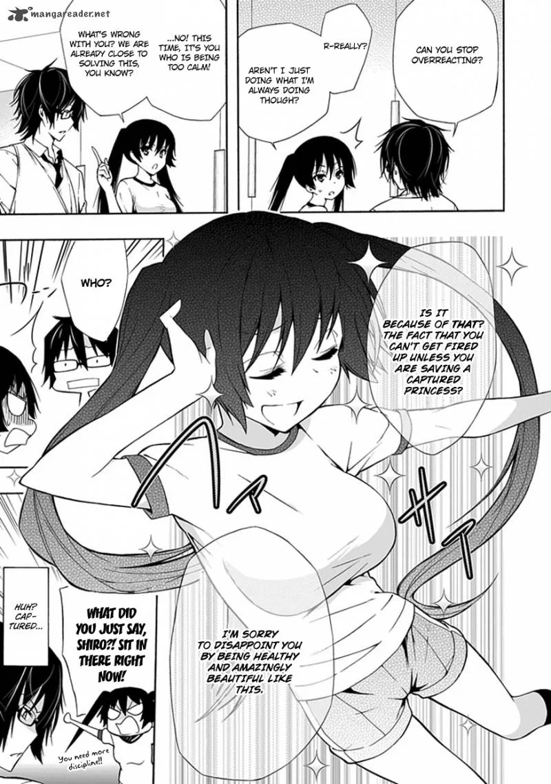 Classmate, Kamimura Yuuka wa Kou Itta Chapter 8 page 24
