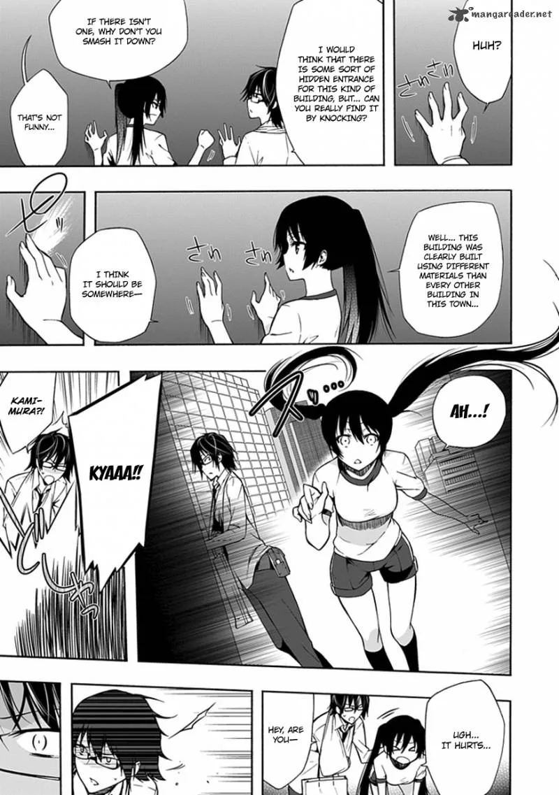Classmate, Kamimura Yuuka wa Kou Itta Chapter 8 page 20