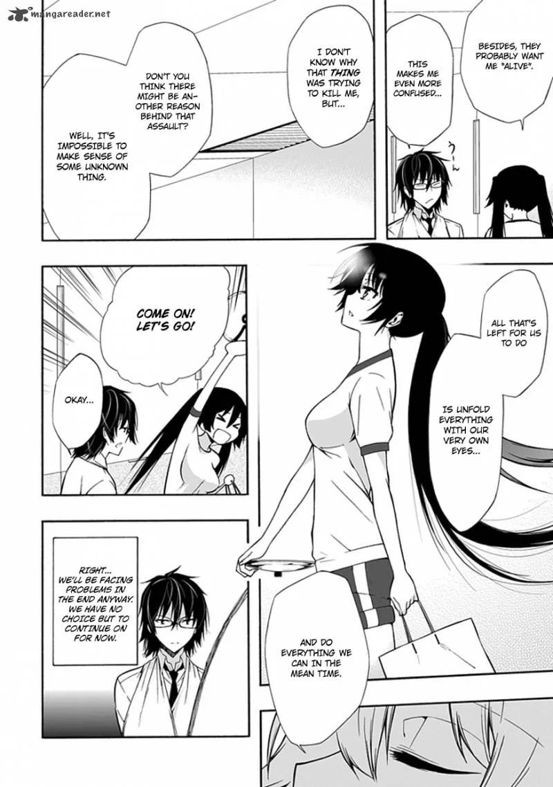 Classmate, Kamimura Yuuka wa Kou Itta Chapter 8 page 29