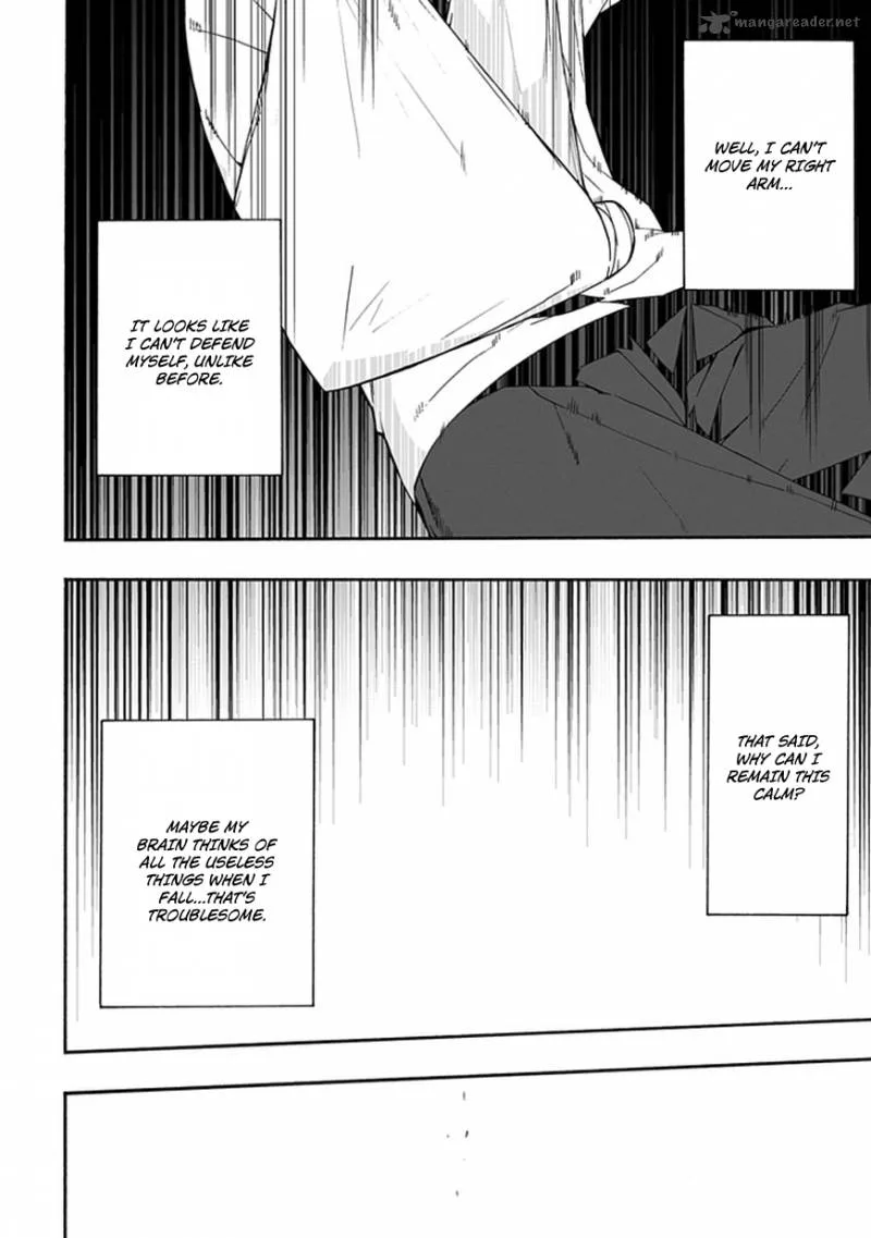 Classmate, Kamimura Yuuka wa Kou Itta Chapter 8 page 39
