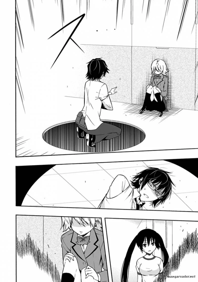 Classmate, Kamimura Yuuka wa Kou Itta Chapter 8 page 37