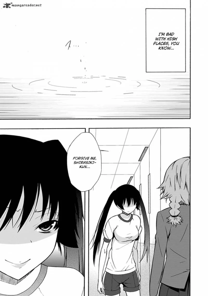 Classmate, Kamimura Yuuka wa Kou Itta Chapter 8 page 40