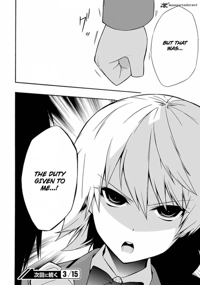Classmate, Kamimura Yuuka wa Kou Itta Chapter 8 page 41