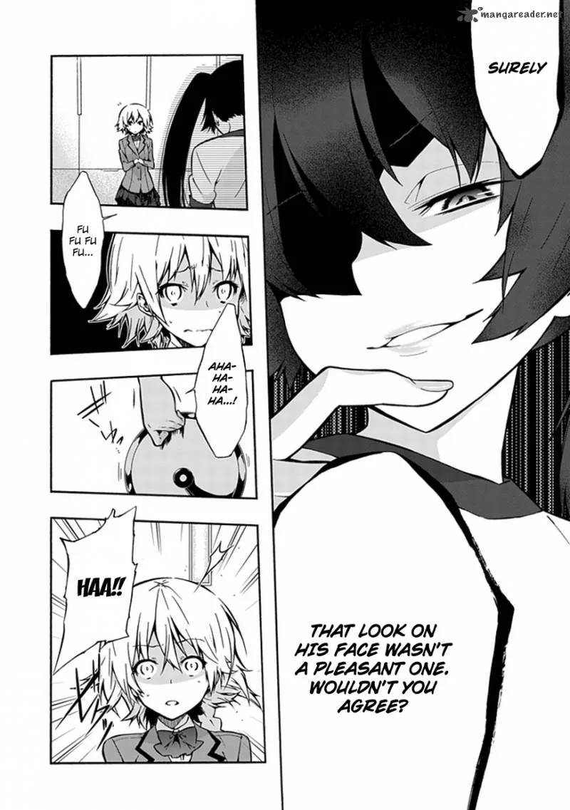 Classmate, Kamimura Yuuka wa Kou Itta Chapter 9 page 5