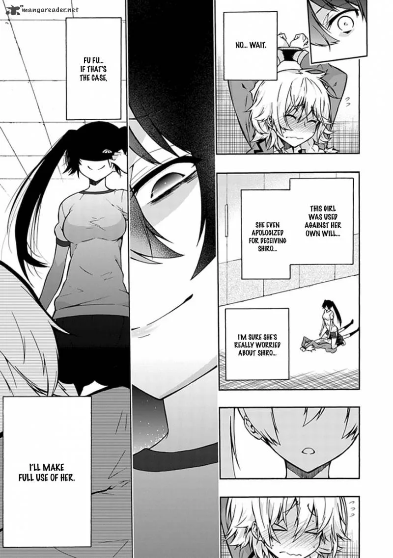 Classmate, Kamimura Yuuka wa Kou Itta Chapter 9 page 24