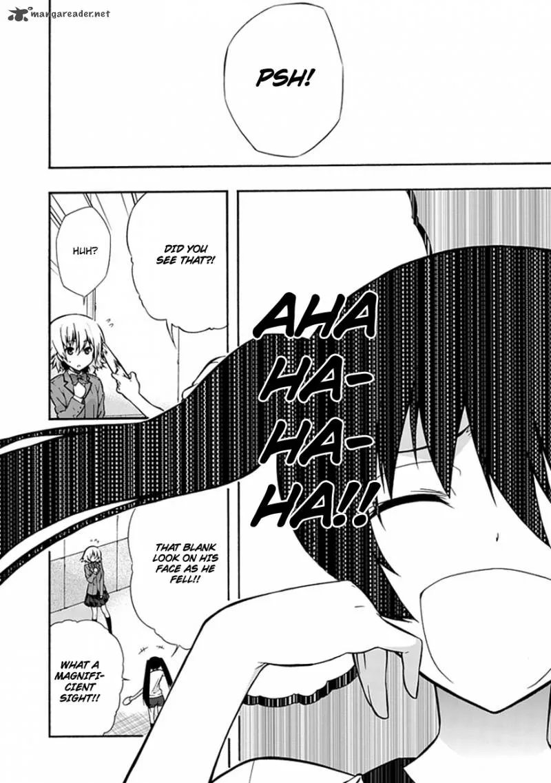 Classmate, Kamimura Yuuka wa Kou Itta Chapter 9 page 3