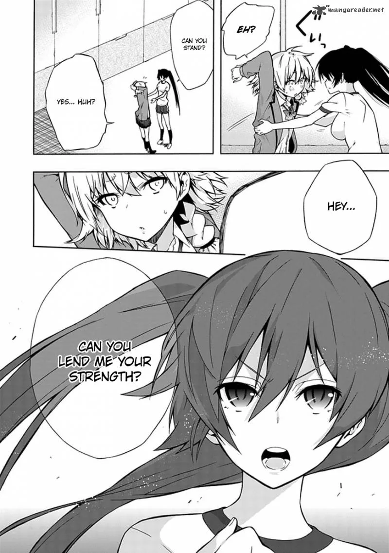 Classmate, Kamimura Yuuka wa Kou Itta Chapter 9 page 25