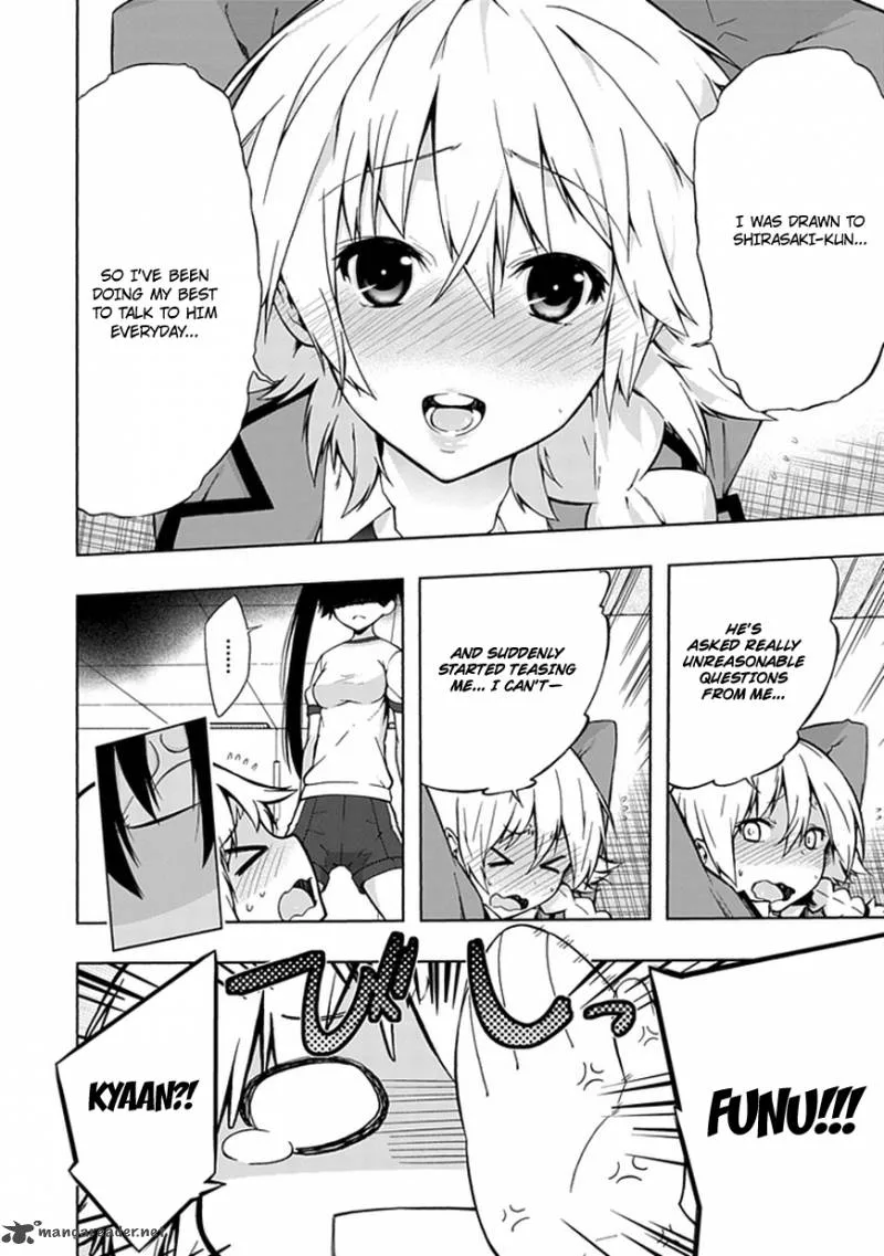 Classmate, Kamimura Yuuka wa Kou Itta Chapter 9 page 19
