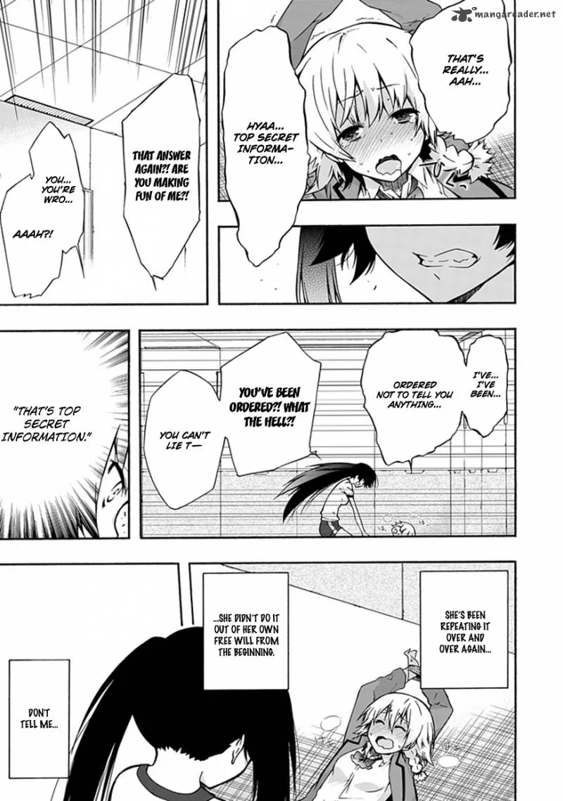 Classmate, Kamimura Yuuka wa Kou Itta Chapter 9 page 16