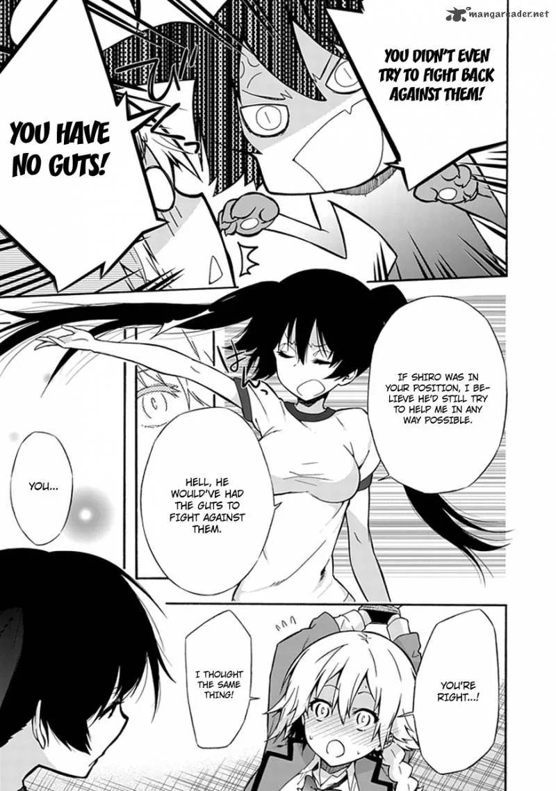 Classmate, Kamimura Yuuka wa Kou Itta Chapter 9 page 18