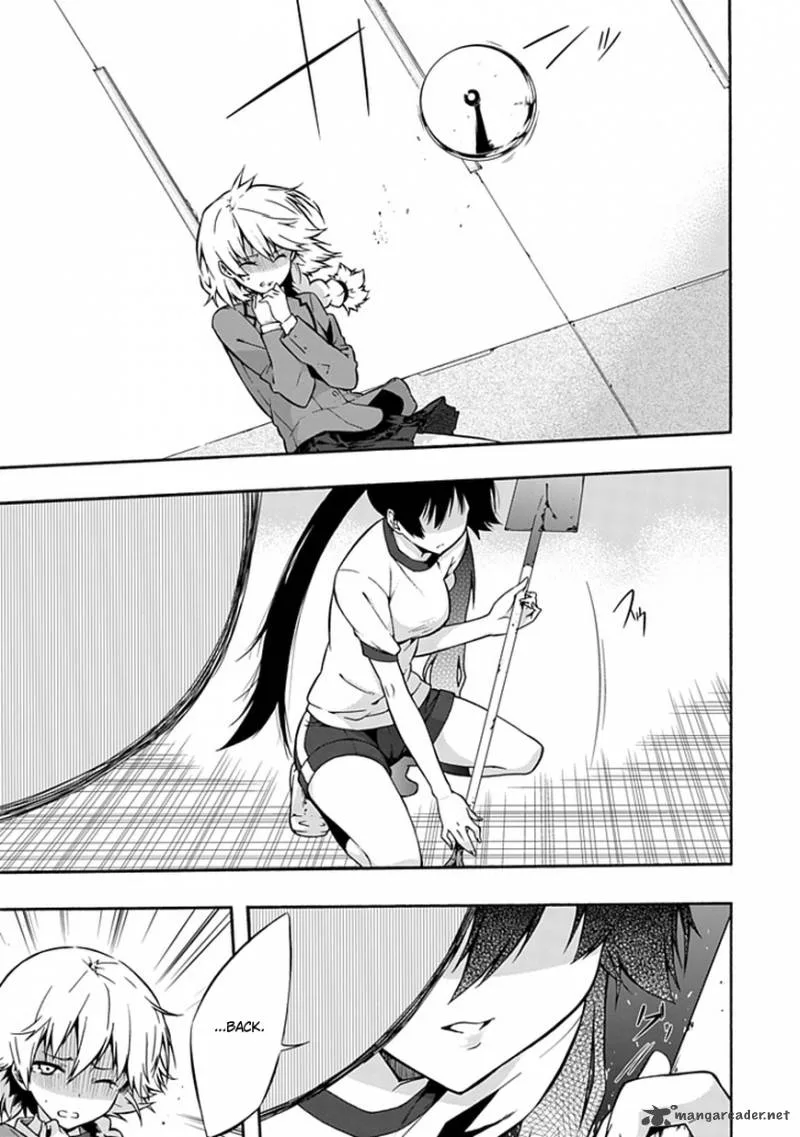 Classmate, Kamimura Yuuka wa Kou Itta Chapter 9 page 6