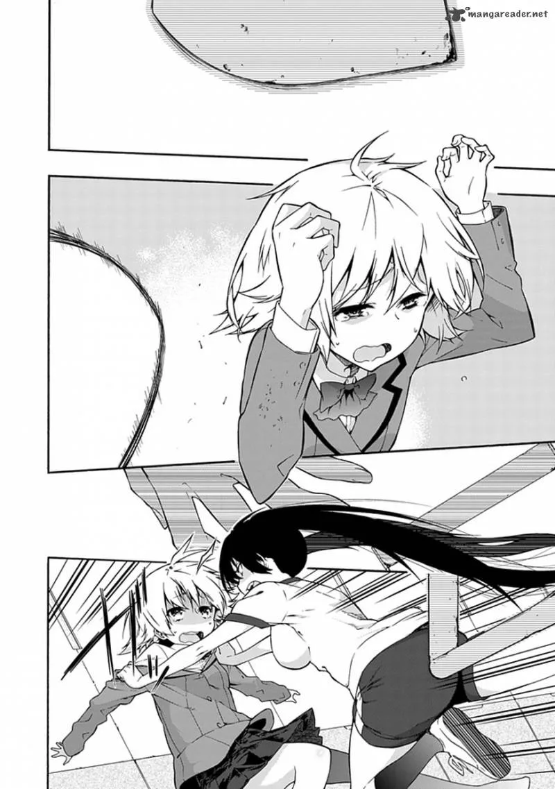 Classmate, Kamimura Yuuka wa Kou Itta Chapter 9 page 9