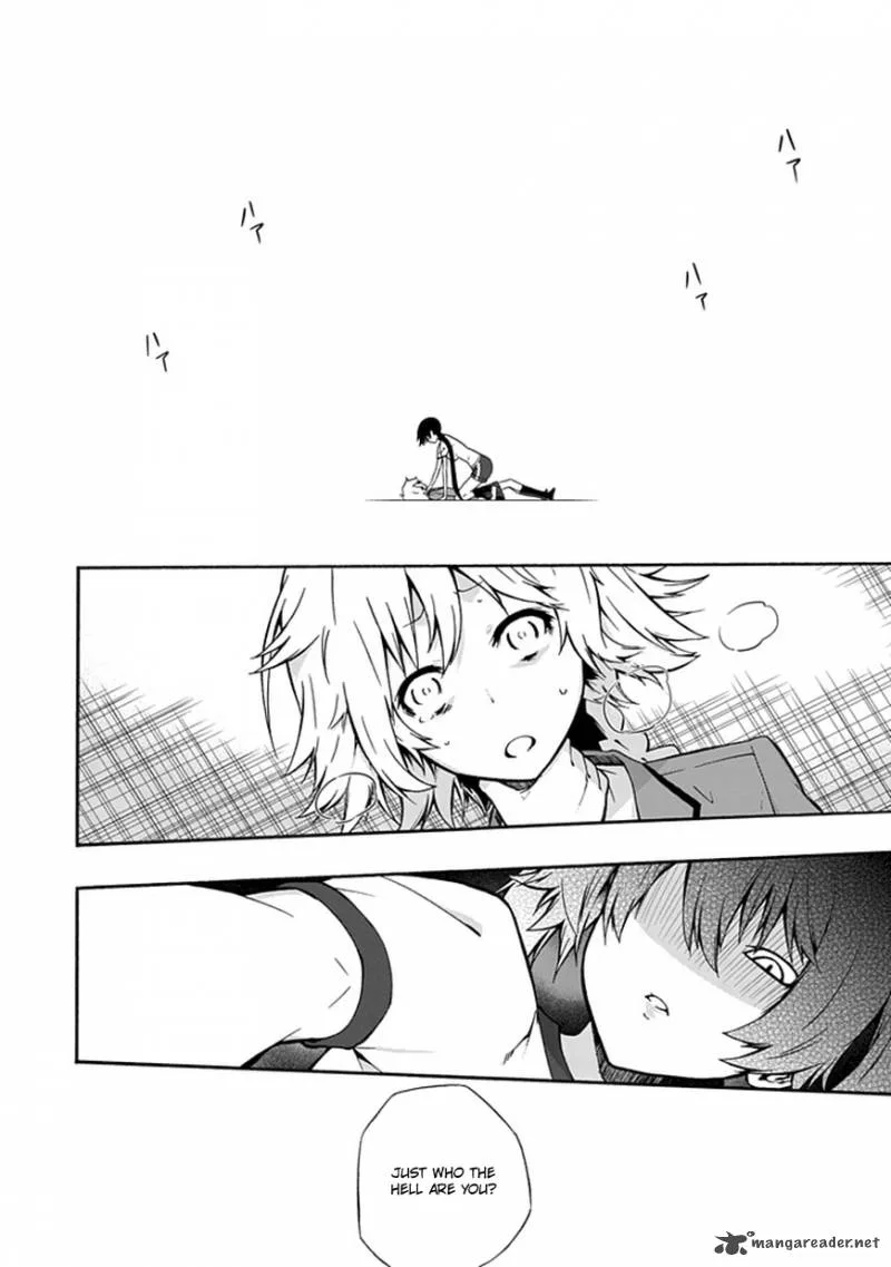 Classmate, Kamimura Yuuka wa Kou Itta Chapter 9 page 11