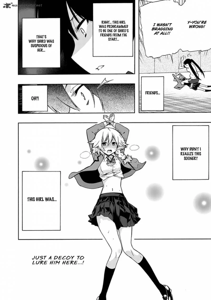 Classmate, Kamimura Yuuka wa Kou Itta Chapter 9 page 21
