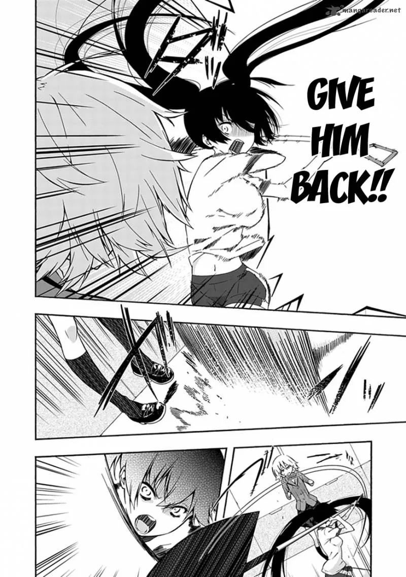 Classmate, Kamimura Yuuka wa Kou Itta Chapter 9 page 7