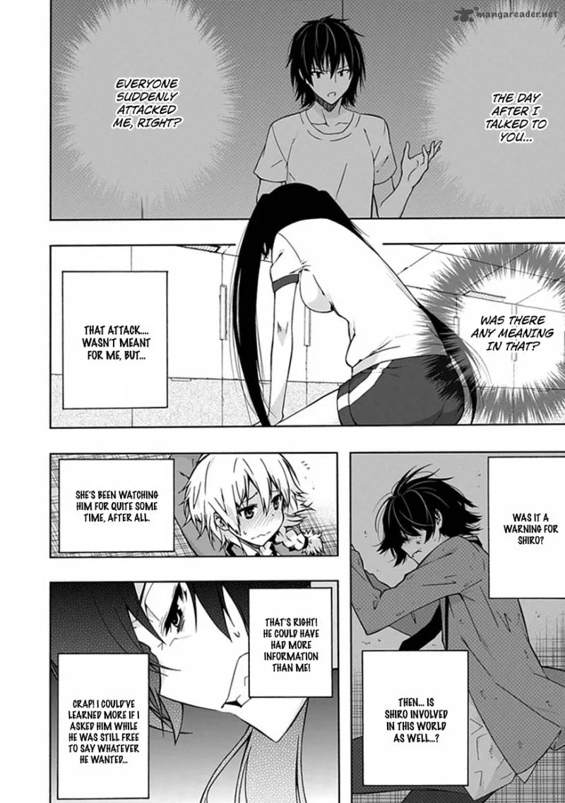 Classmate, Kamimura Yuuka wa Kou Itta Chapter 9 page 23
