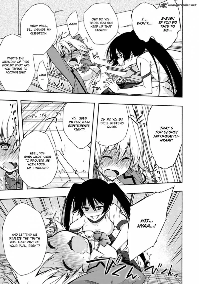 Classmate, Kamimura Yuuka wa Kou Itta Chapter 9 page 14