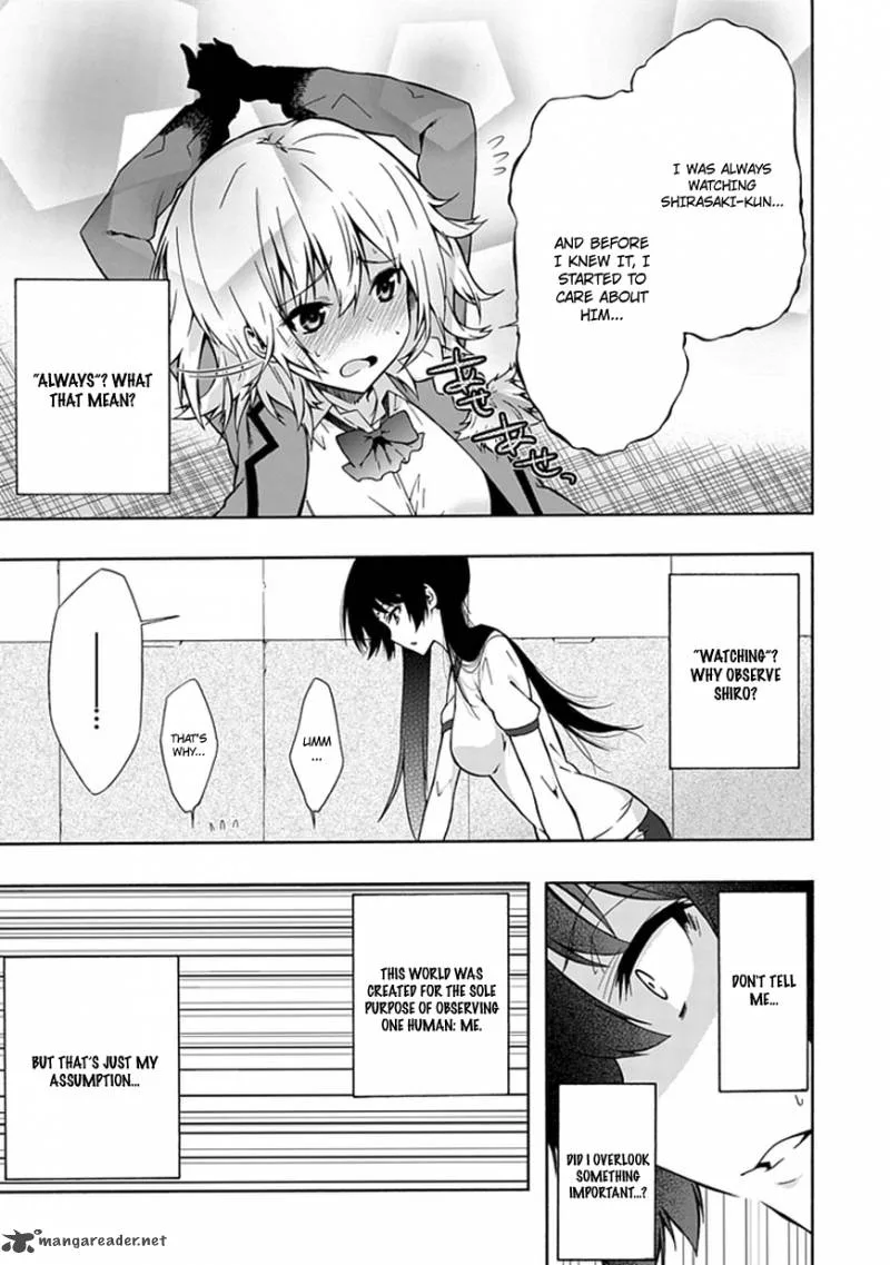 Classmate, Kamimura Yuuka wa Kou Itta Chapter 9 page 22