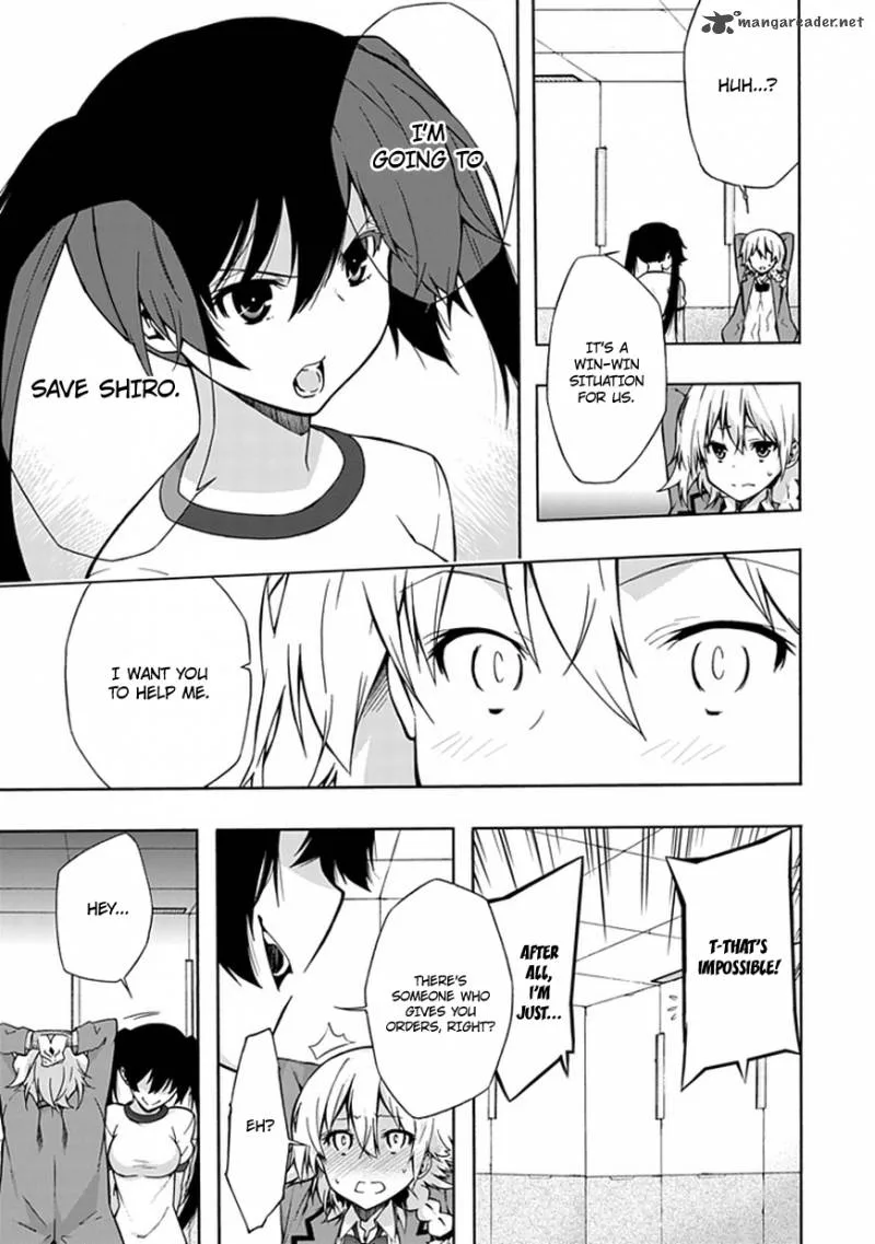 Classmate, Kamimura Yuuka wa Kou Itta Chapter 9 page 26