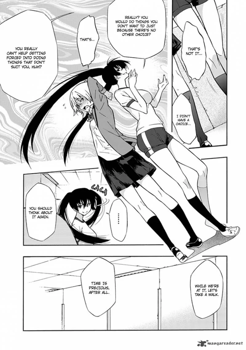 Classmate, Kamimura Yuuka wa Kou Itta Chapter 9 page 28