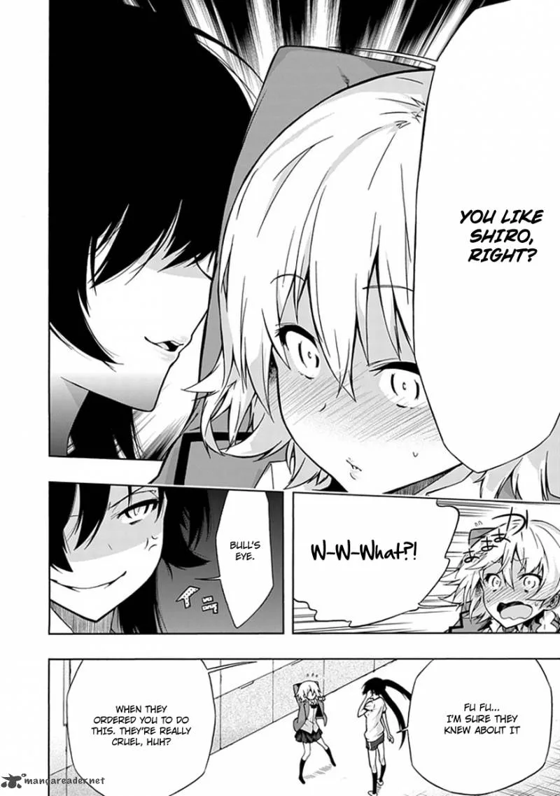 Classmate, Kamimura Yuuka wa Kou Itta Chapter 9 page 27