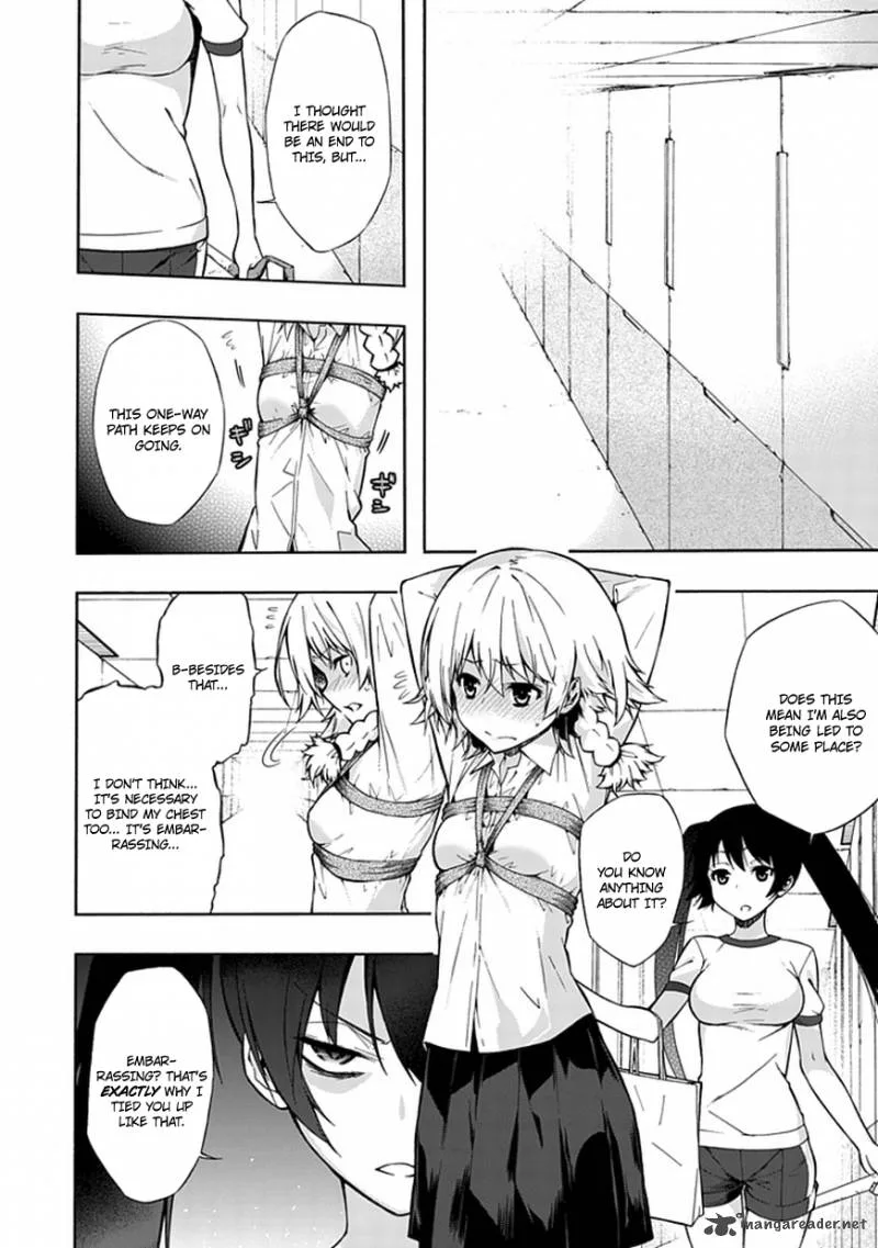Classmate, Kamimura Yuuka wa Kou Itta Chapter 9 page 29