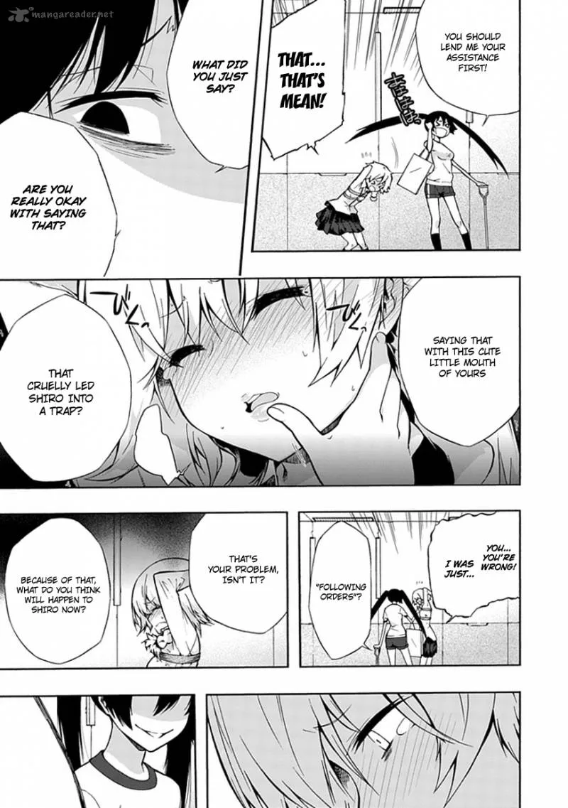 Classmate, Kamimura Yuuka wa Kou Itta Chapter 9 page 30